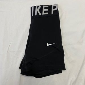 Nike pro shorts